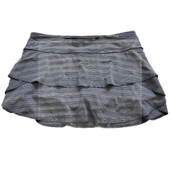 ATHLETA SWAGGER SKORT SIZE XL TENNIS PICKLEBALL ACTIVE SPORTY ATHLETIC SPORTY - Picture 2 of 6